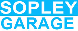 Sopley Garage Logo